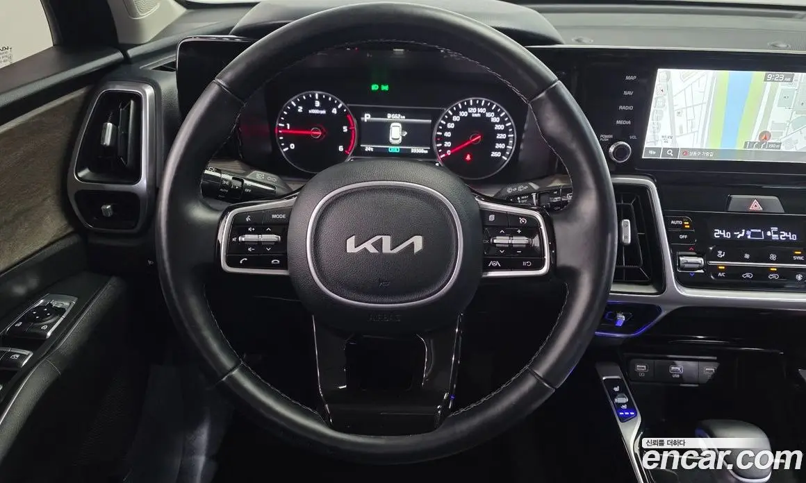 Kia Sorento 2022 2.2 автомат (гидро), фото 13