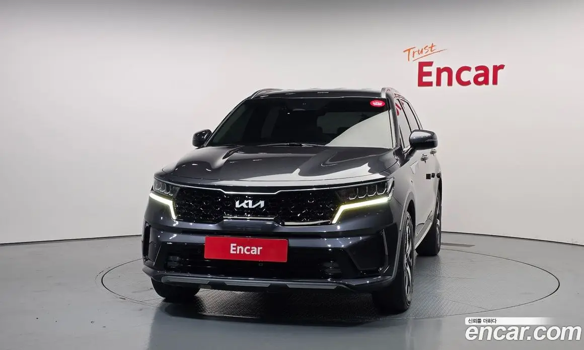 Kia Sorento 2022 2.2 автомат (гидро), фото 3