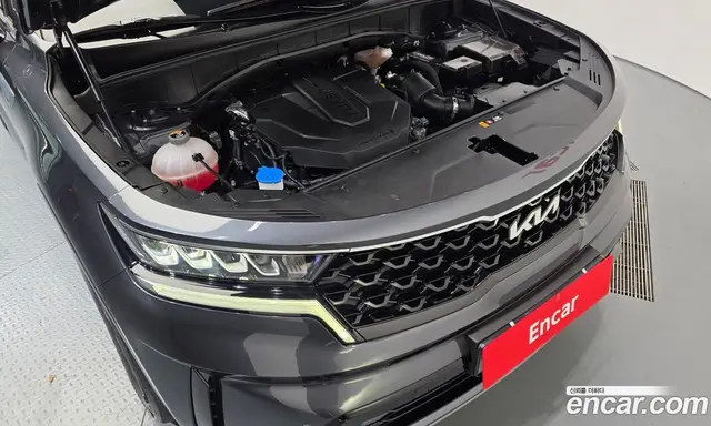 Kia Sorento 2022 2.2 автомат (гидро), миниатюра 6