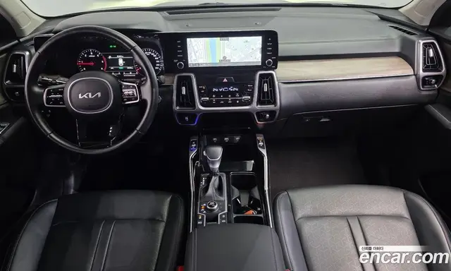 Kia Sorento 2022 2.2 автомат (гидро), миниатюра 7