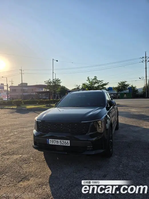 Kia Sorento 2024 1.6 автомат (гидро), фото 1