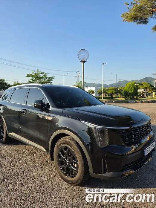 Kia Sorento 2024 1.6 автомат (гидро), миниатюра 12
