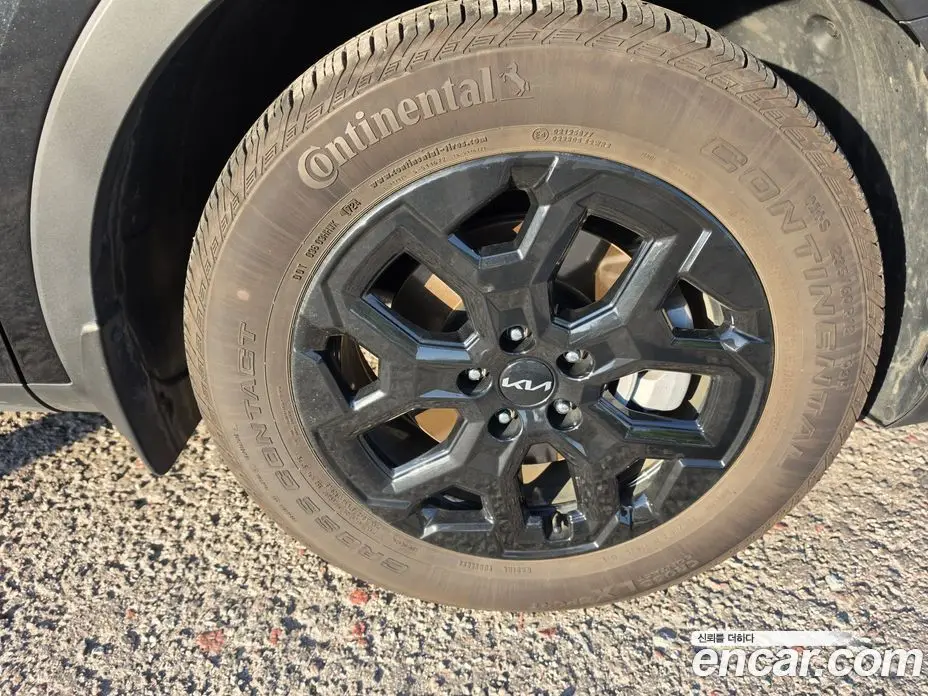 Kia Sorento 2024 1.6 автомат (гидро), фото 14