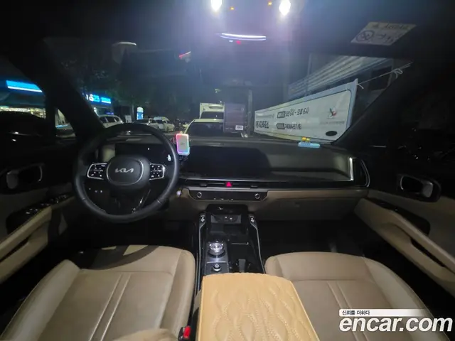 Kia Sorento 2024 1.6 автомат (гидро), миниатюра 4