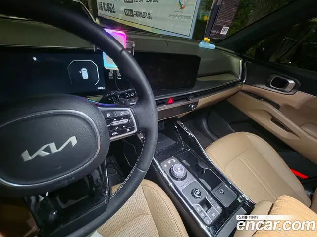 Kia Sorento 2024 1.6 автомат (гидро), миниатюра 6