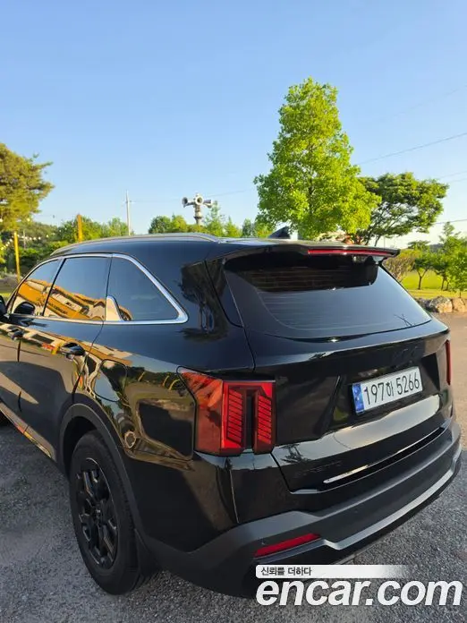 Kia Sorento 2024 1.6 автомат (гидро), миниатюра 7