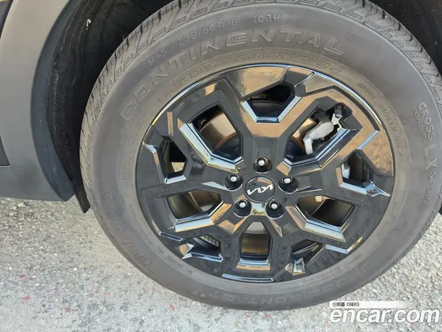 Kia Sorento 2024 1.6 автомат (гидро), миниатюра 9