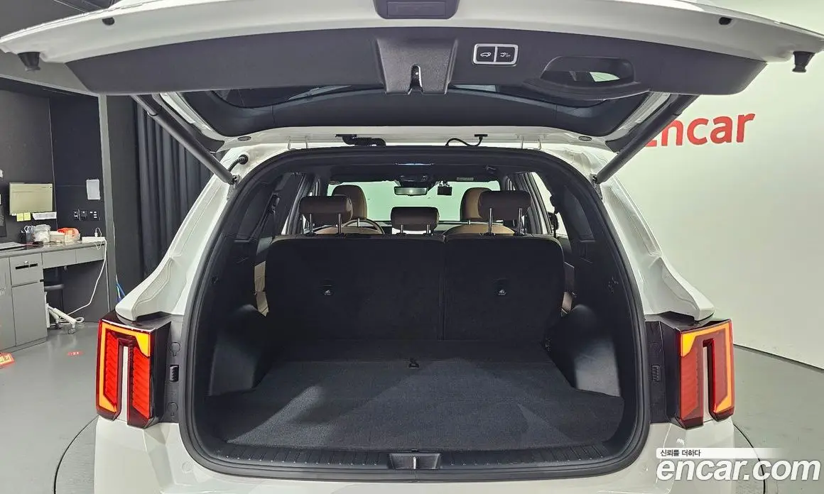 Kia Sorento 2024 1.6 автомат (гидро), фото 30