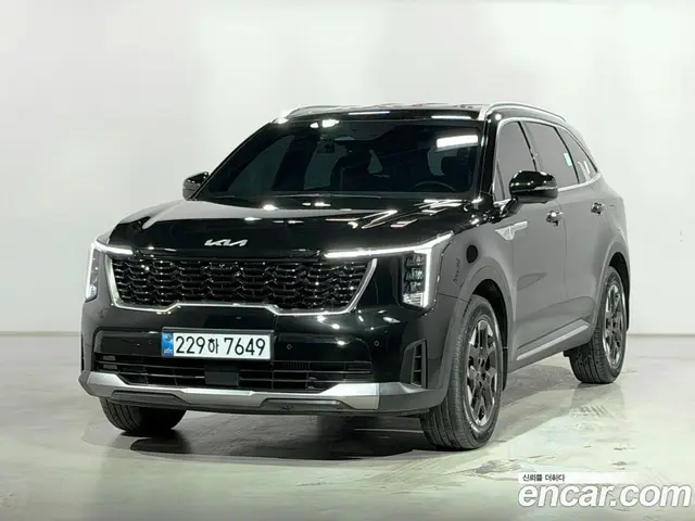 Kia Sorento, 2025, 32 921 км