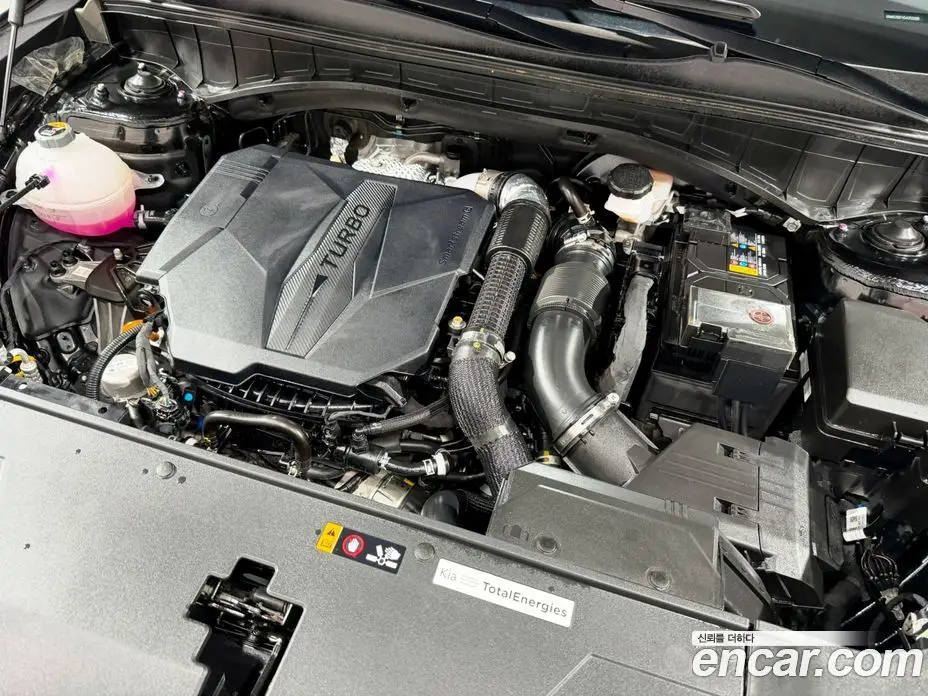 Kia Sorento 2025 2.5 автомат (гидро), фото 17
