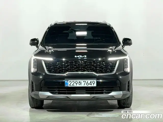 Kia Sorento 2025 2.5 автомат (гидро), миниатюра 3