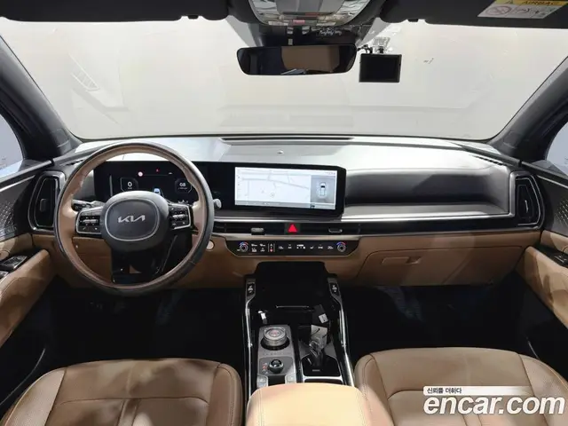 Kia Sorento 2025 2.5 автомат (гидро), миниатюра 4