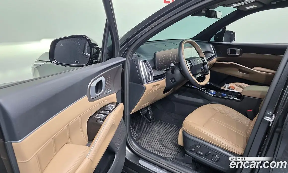 Kia Sorento 2025 2.5 автомат (гидро), фото 13