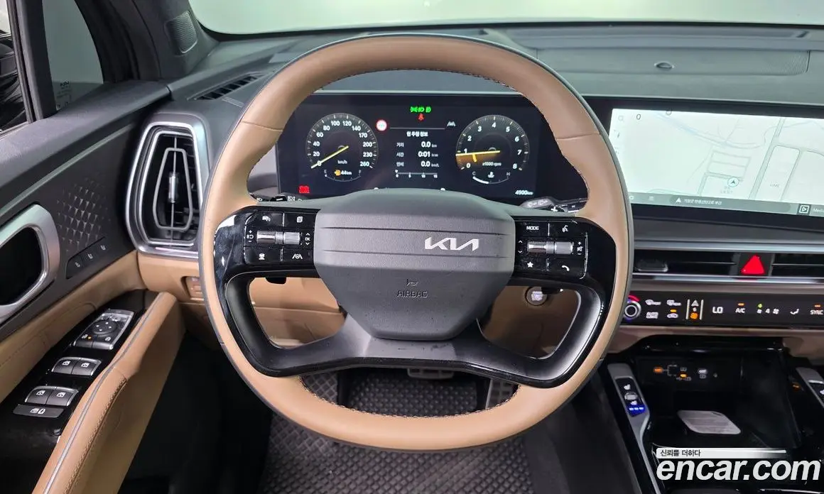 Kia Sorento 2025 2.5 автомат (гидро), фото 19