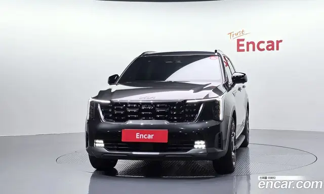 Kia Sorento 2025 2.5 автомат (гидро), миниатюра 3