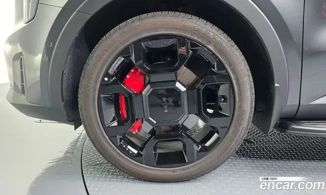 Kia Sorento 2025 2.5 автомат (гидро), миниатюра 5
