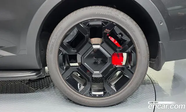 Kia Sorento 2025 2.5 автомат (гидро), миниатюра 7