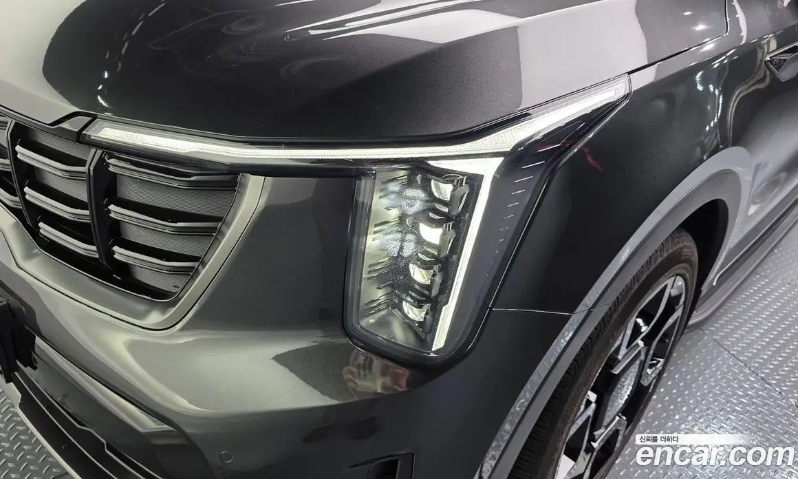 Kia Sorento 2025 2.5 автомат (гидро), фото 8