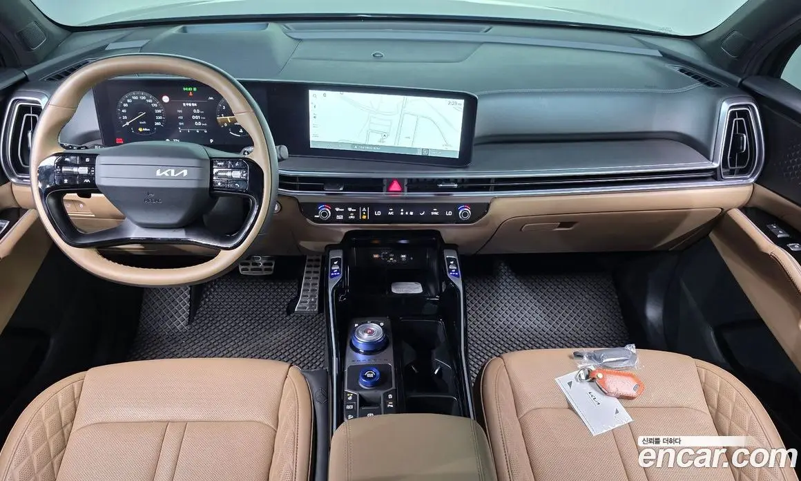 Kia Sorento 2025 2.5 автомат (гидро), фото 10