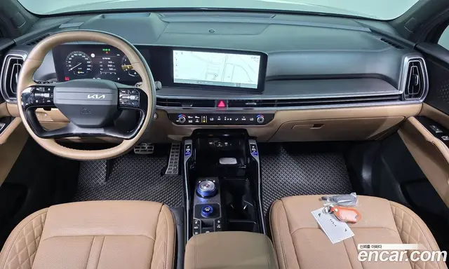 Kia Sorento 2025 2.5 автомат (гидро), миниатюра 10