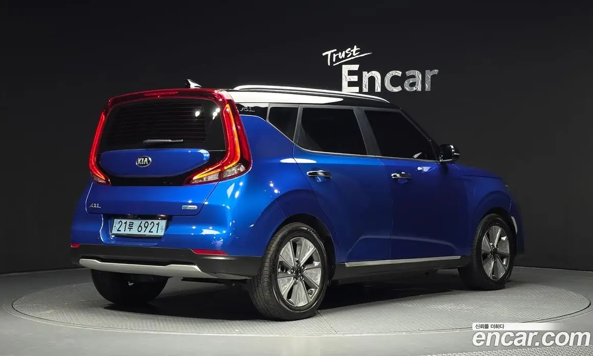 Kia Soul 2019 0.2 автомат (гидро), фото 2