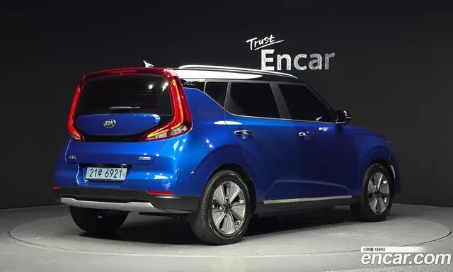 Kia Soul 2019 0.2 автомат (гидро), миниатюра 2