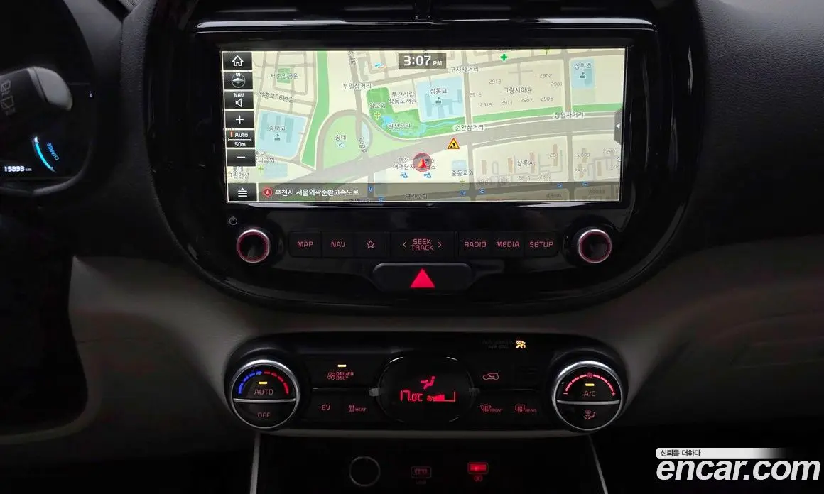 Kia Soul 2019 0.2 автомат (гидро), фото 19