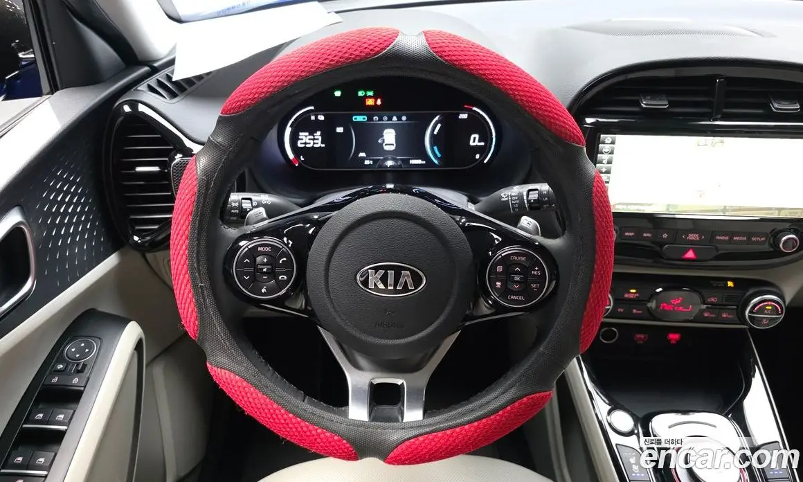 Kia Soul 2019 0.2 автомат (гидро), фото 20