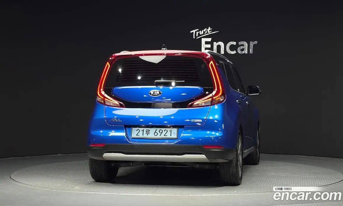 Kia Soul 2019 0.2 автомат (гидро), фото 4