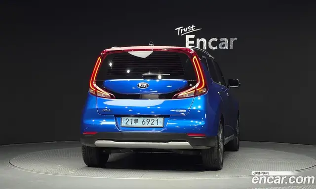 Kia Soul 2019 0.2 автомат (гидро), миниатюра 4