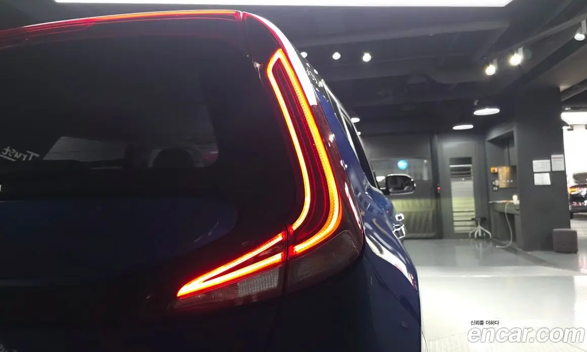 Kia Soul 2019 0.2 автомат (гидро), фото 9
