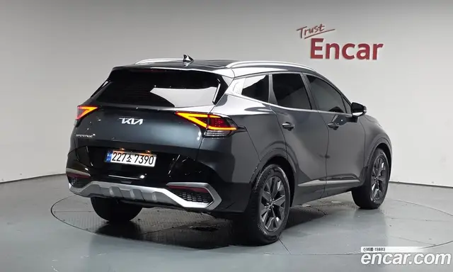 Kia Sportage, 2022, 29 616 км