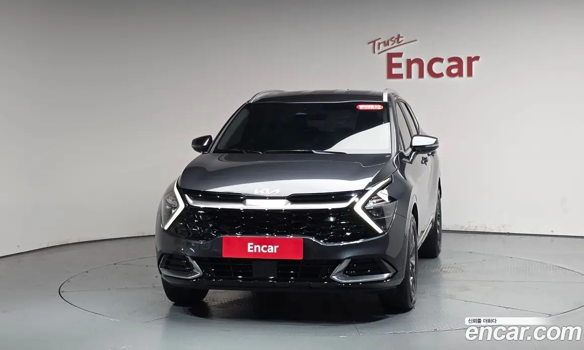 Kia Sportage 2022 1.6 автомат (гидро), фото 2