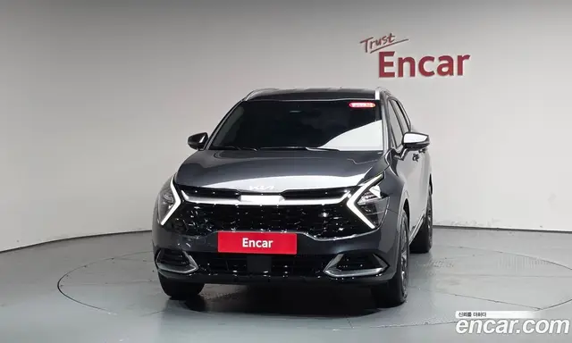 Kia Sportage 2022 1.6 автомат (гидро), миниатюра 2