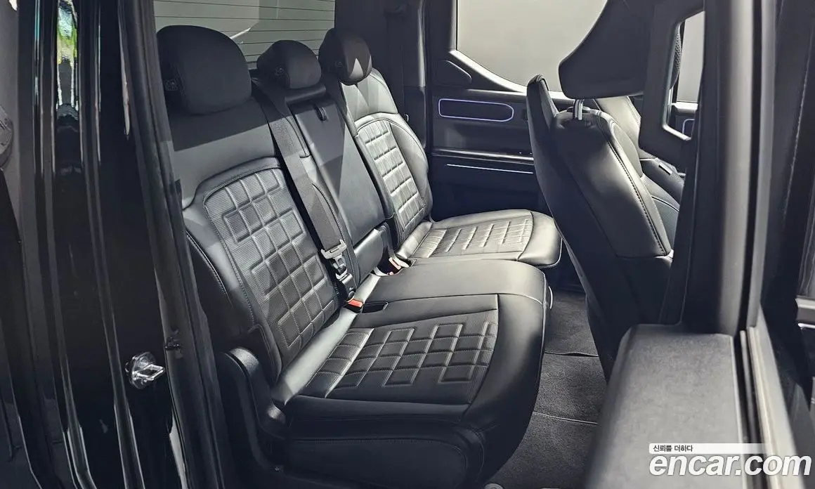 Kia Tasman 2025 2.5 автомат (гидро), фото 11