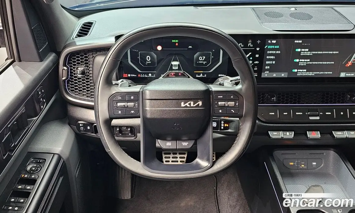Kia Tasman 2025 2.5 автомат (гидро), фото 13