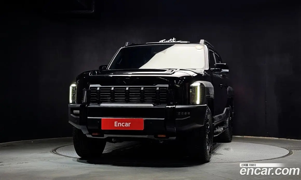 Kia Tasman 2025 2.5 автомат (гидро), фото 3