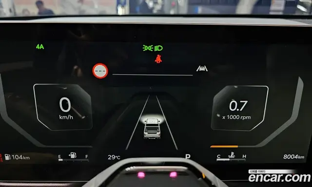 Kia Tasman 2025 2.5 автомат (гидро), миниатюра 8