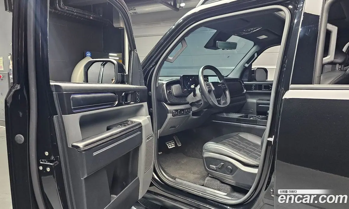 Kia Tasman 2025 2.5 автомат (гидро), фото 10