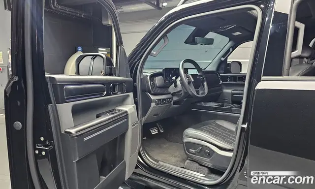 Kia Tasman 2025 2.5 автомат (гидро), миниатюра 10