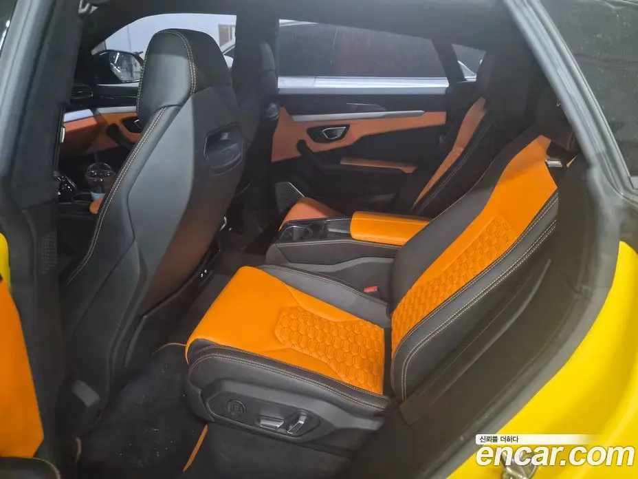 Lamborghini Urus 2021 4.0 автомат (гидро), фото 6 Lamborghini Urus 2021 4.0 автомат (гидро), фото 6