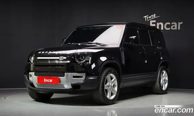 Land Rover Defender, 2022, 60 368 км