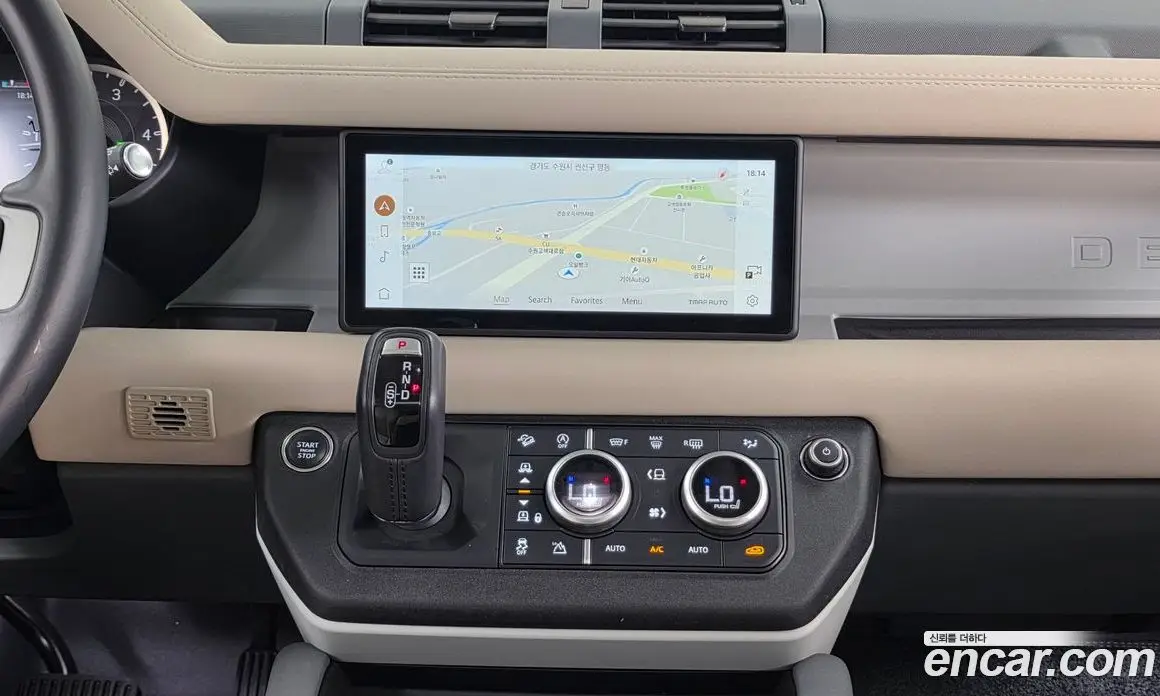 Land Rover Defender 2022 3.0 автомат (гидро), фото 14