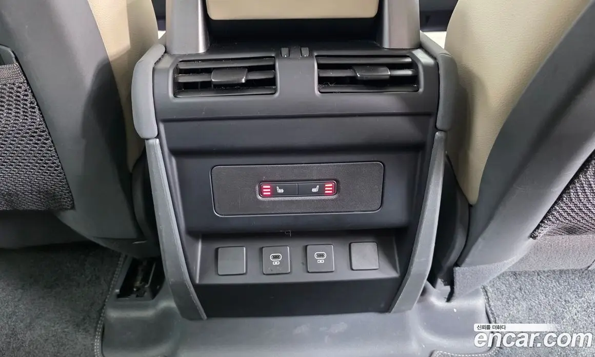 Land Rover Defender 2022 3.0 автомат (гидро), фото 18