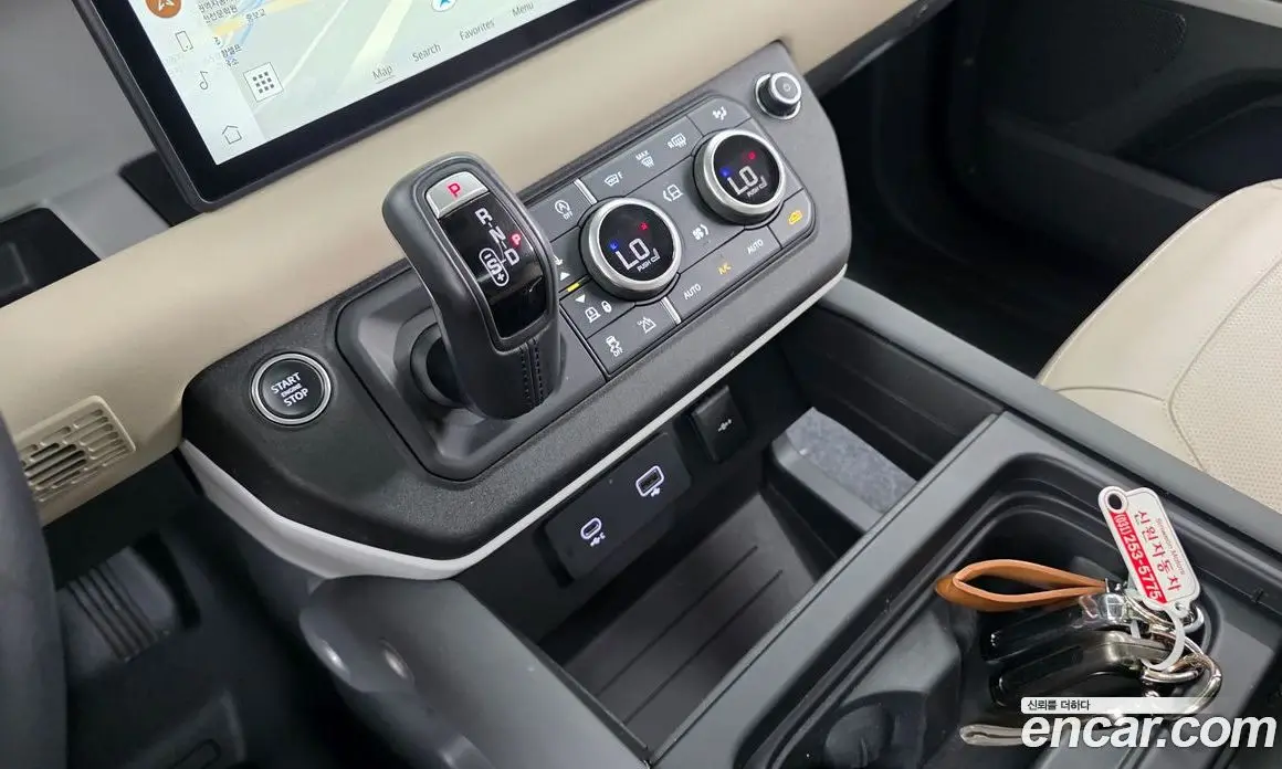 Land Rover Defender 2022 3.0 автомат (гидро), фото 9