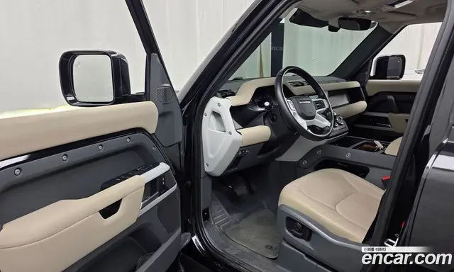 Land Rover Defender 2022 3.0 автомат (гидро), миниатюра 10