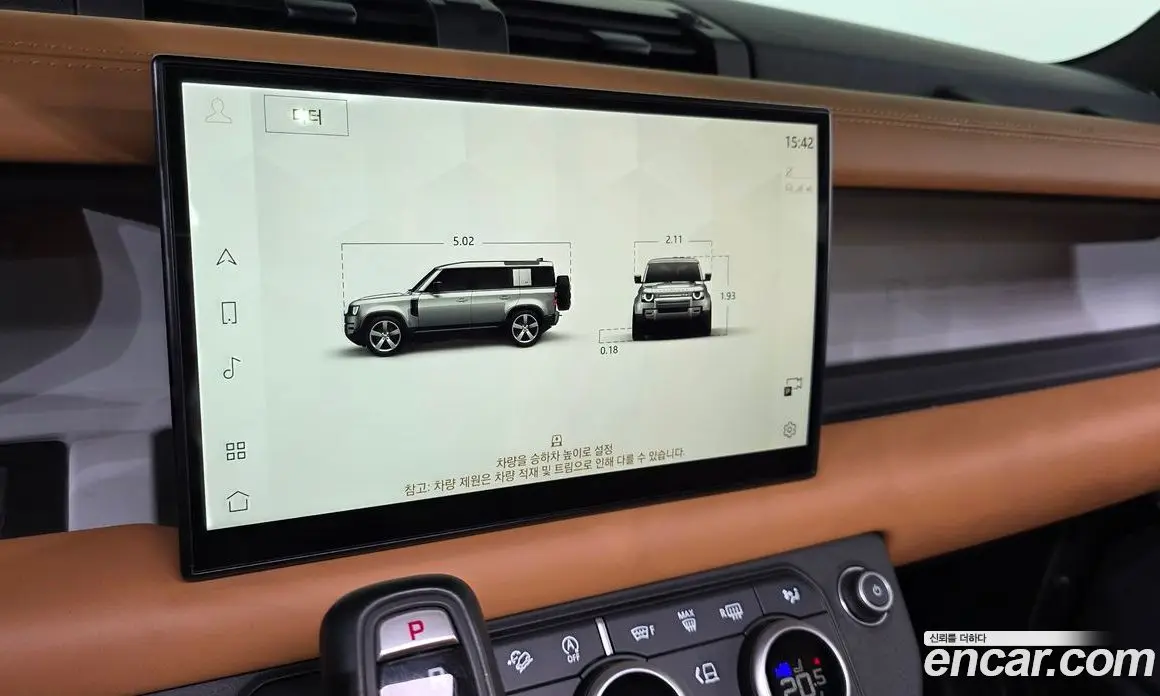 Land Rover Defender 2022 3.0 автомат (гидро), фото 20
