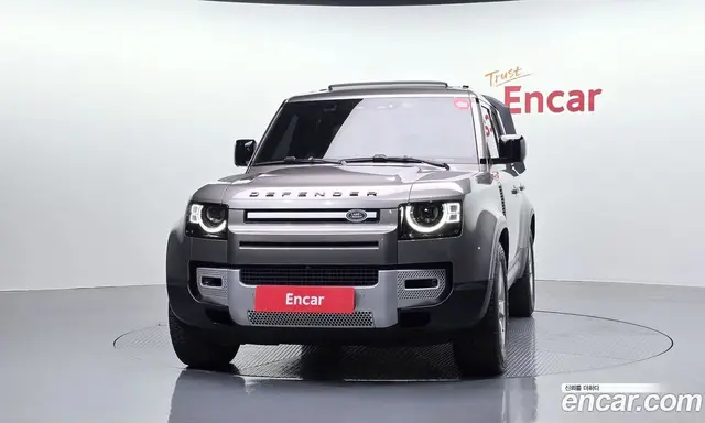 Land Rover Defender 2022 3.0 автомат (гидро), миниатюра 3