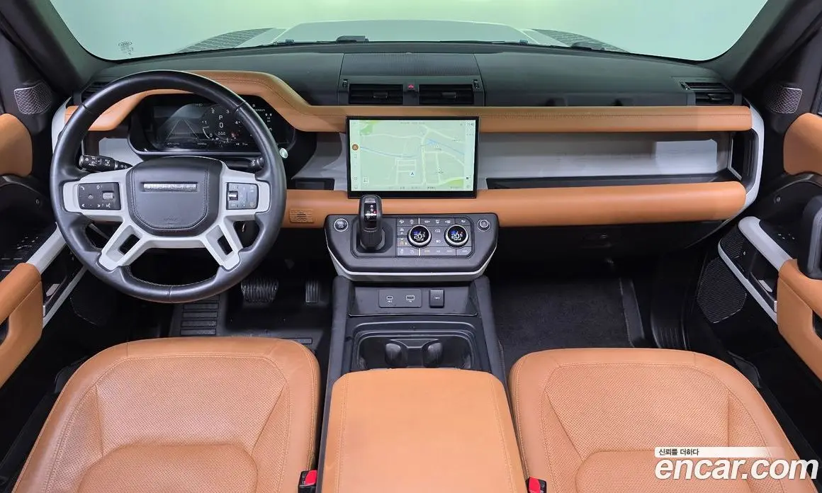 Land Rover Defender 2022 3.0 автомат (гидро), фото 10