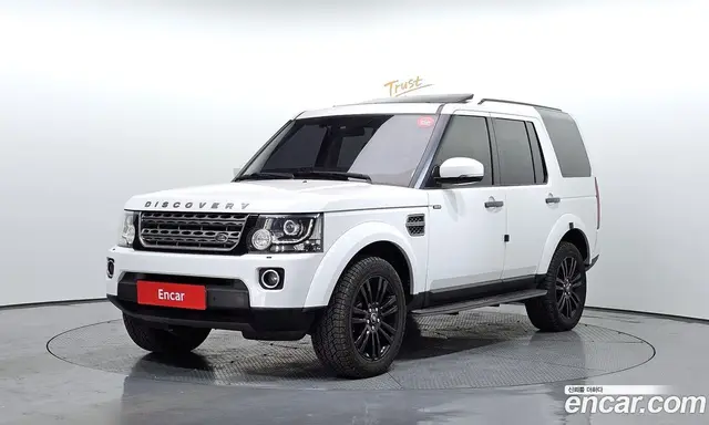 Land Rover Discovery, 2015, 168 057 км